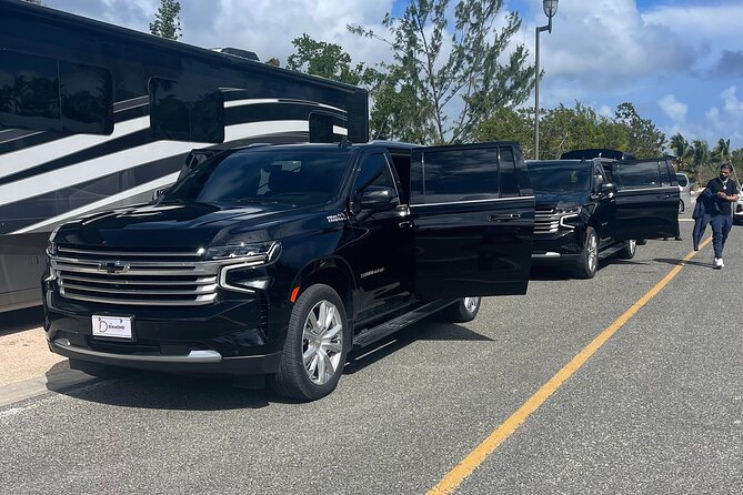 Luxury Transfer between Punta Cana Airport and Bavaro Hotels - The drivers make the biggest difference