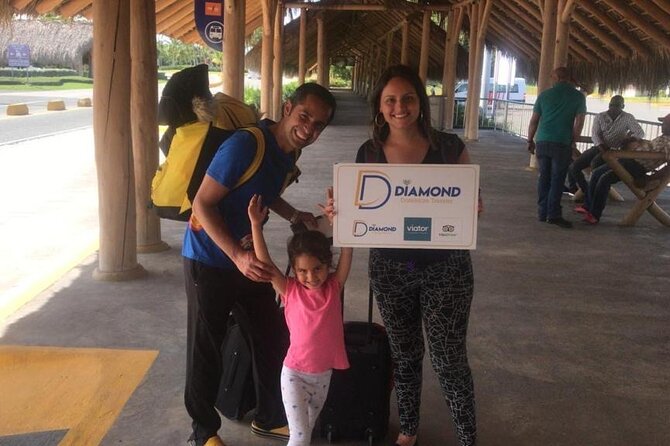 Luxury Transfer between Punta Cana Airport and Bavaro Hotels - What the $85 group price really buys you