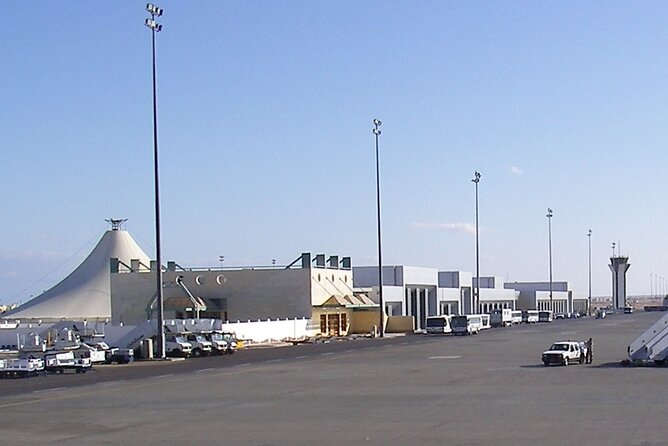 Luxury Transfer from Luxor to Marsa Alam (Private) - The driver matters on a long transfer