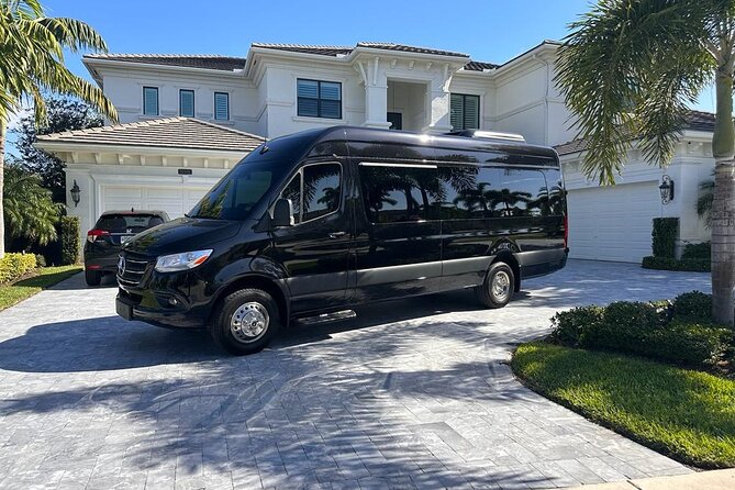 Luxury Transfer From Port of Miami to Miami and Fort Lauderdale - Miami airport or Fort Lauderdale airport