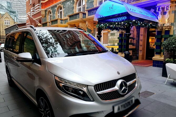 Luxury Transfer inside London - Any Hotel or Train station - Is $185.98 good value?