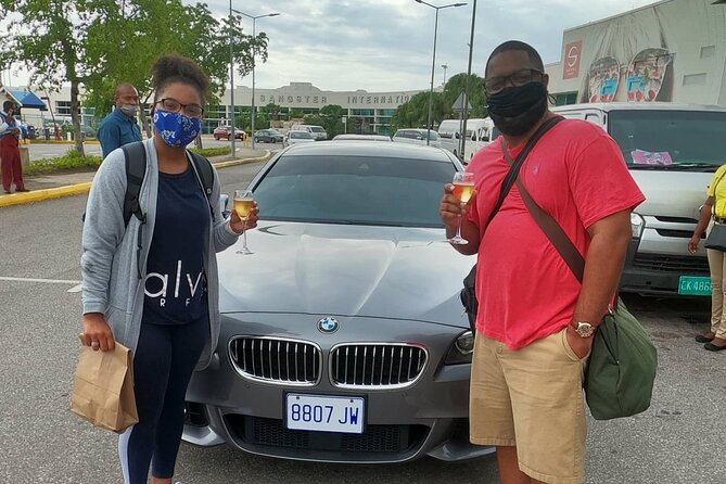 Luxury Transfer: Montego Bay Airport - Negril & Ocho Rios Resorts - Ocho Rios uses the same private-transfer idea