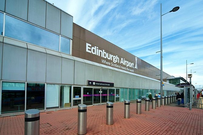 Luxury Transfer Service | Edinburgh to Inverness - The value of $651.68 per person