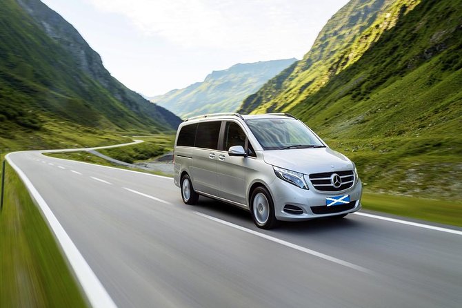 Luxury Transfer Service | Edinburgh to Inverness - Who should choose this service
