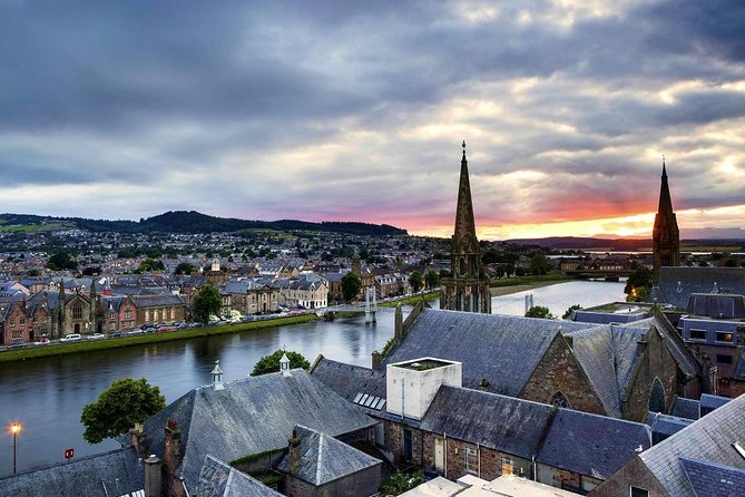 Luxury Transfer Service | Edinburgh to Inverness - Booking details that can save you trouble