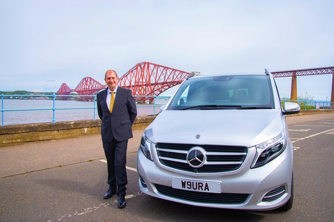 Luxury Transfer Service | Inverness to Edinburgh - Key points to know before booking