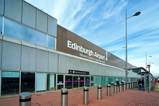 Luxury Transfer Service | Inverness to Edinburgh - A private road from Inverness to Edinburgh