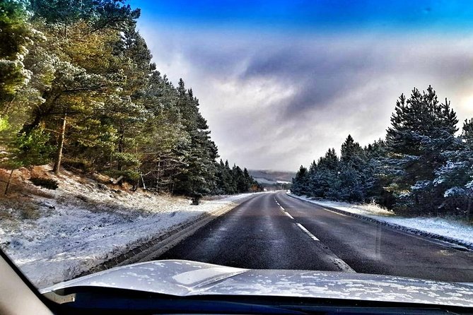 Luxury Transfer Service | Inverness to Edinburgh - Why the direct route saves time