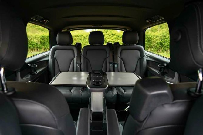 Luxury Transfer Service | Inverness to Edinburgh - The route is transport, not a sightseeing tour
