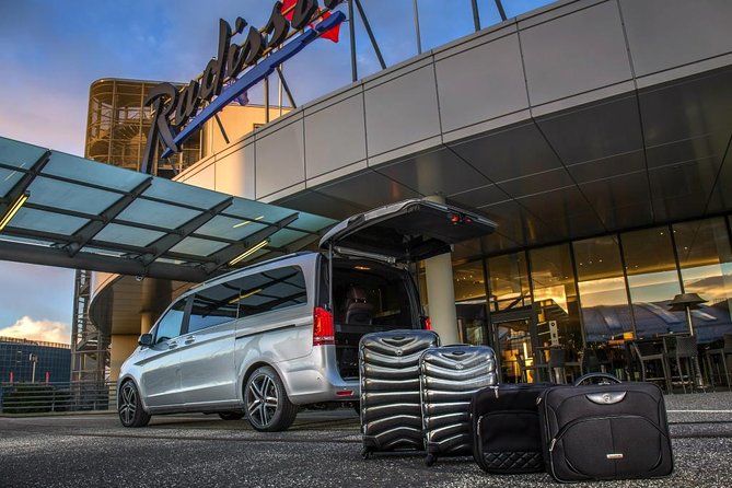 Luxury Transfer Service | Inverness to Edinburgh - How the service performed in practical terms