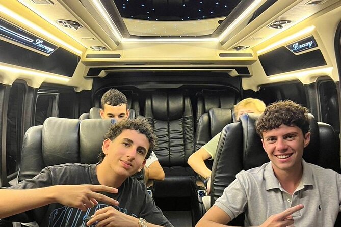 Luxury Transfers, Bangkok Airport ⇄ Hotel - The ride to your Bangkok hotel