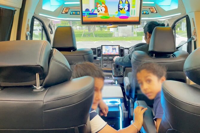 Luxury Transfers, Bangkok Airport ⇄ Hotel - Hotel pickup for the return journey