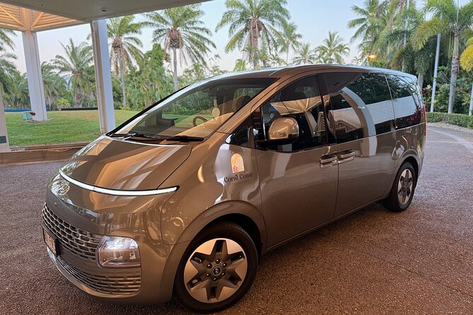 Luxury Van, Private Transfer, Cairns Airport - Cairns City - Who will like this transfer most?