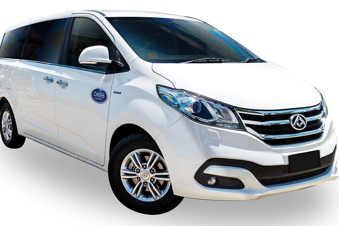 Luxury Van, Private Transfer, Cairns Airport - Palm Cove. - Key points at a glance