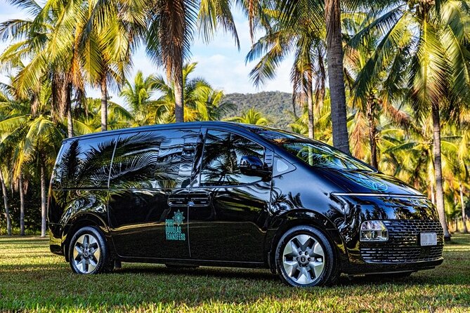 Luxury Van, Private Transfer, Cairns Airport - Palm Cove. - The cancellation rule and what it means