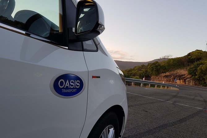 Luxury Van, Private Transfer, Cairns Airport - Port Douglas. - The 1 hour 15 minute ride to Port Douglas