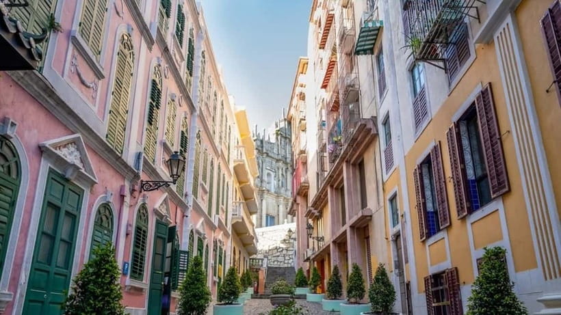 Macau:6 Hours Private Chauffeured Tour with Optional Guide - Key points to know before booking