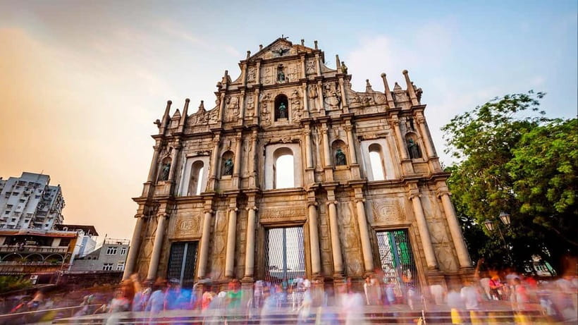 Macau:6 Hours Private Chauffeured Tour with Optional Guide - A-Ma Temple: begin with Macau’s older character