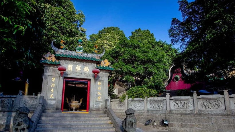 Macau:6 Hours Private Chauffeured Tour with Optional Guide - Six hours requires a clear priority list