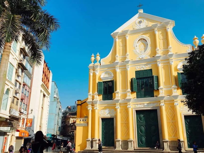 Macau:6 Hours Private Chauffeured Tour with Optional Guide - Who should book this Macau tour?