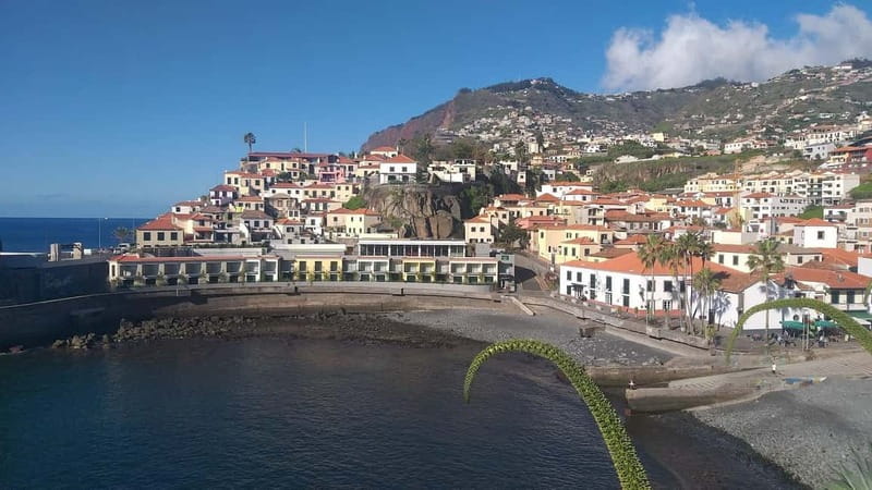 Madeira Private 4-Seater Mercedes VIP - The north and west: villages, coast, and flexible stops