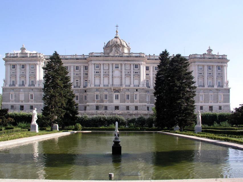 Madrid: Private Custom City Tour with Driver and Guide - A private introduction to Madrid’s many sides