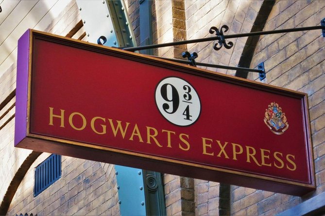 Magical Harry Potter London Film Locations with Driver Guide - Key points to know before booking