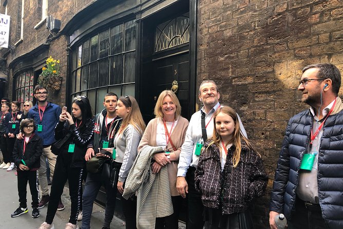 Magical Harry Potter London Film Locations with Driver Guide - St. Paul’s Cathedral and the Millennium Bridge