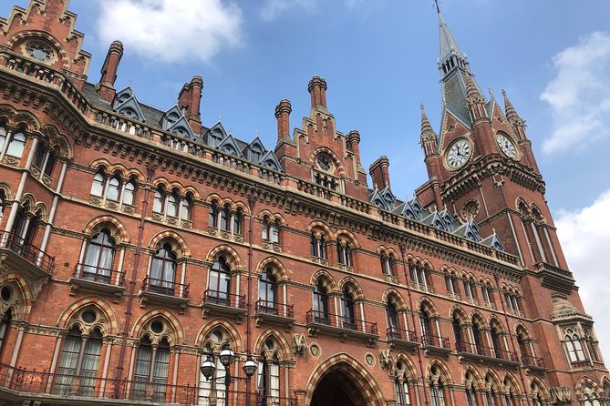 Magical Harry Potter London Film Locations with Driver Guide - What the private format is really worth
