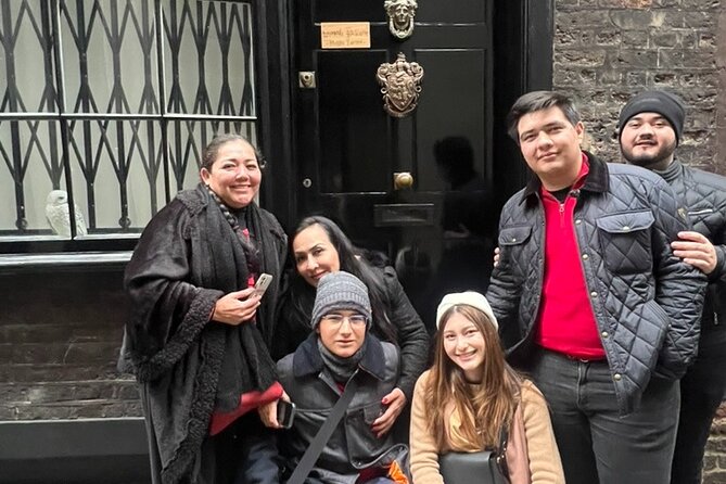 Magical Harry Potter London Film Locations with Driver Guide - Westminster Abbey and the Ministry of Magic trail