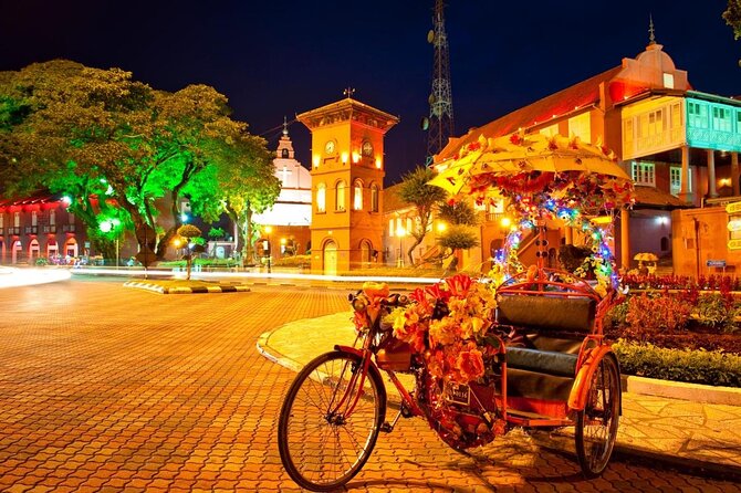 Malacca Historical Private Tour With Personal Chauffeur - Key points at a glance