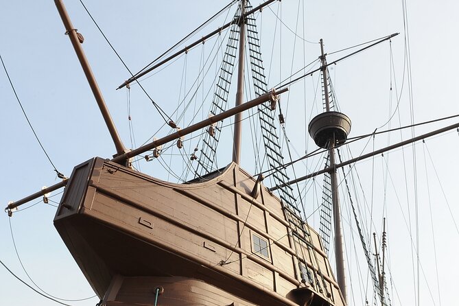 Malacca Historical Private Tour With Personal Chauffeur - Stadthuys and the red Dutch center
