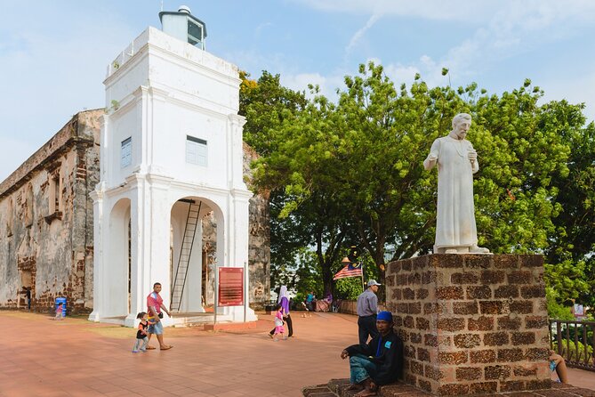 Malacca Historical Private Tour With Personal Chauffeur - What $130 per person covers