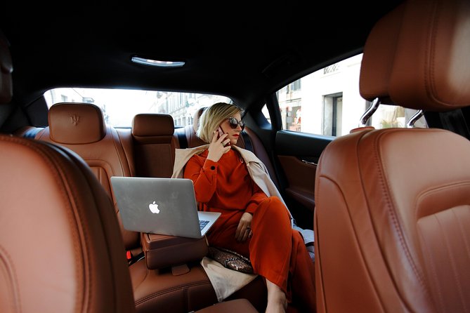 MALPENSA - MILANO airport transfer - PRIVATE CAR - Key points to know before booking