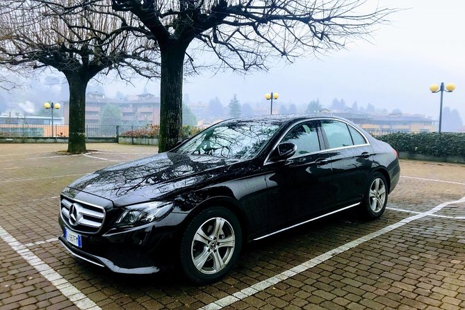 MALPENSA - MILANO airport transfer - PRIVATE CAR - What happens if your flight is late