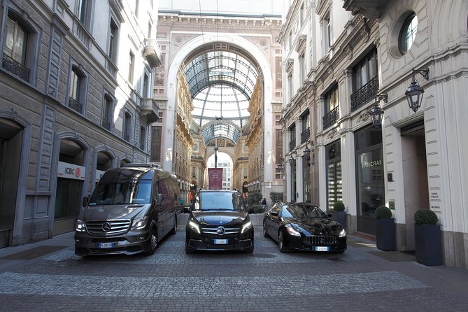 MALPENSA - MILANO airport transfer - PRIVATE CAR - Communication and the day-before contact