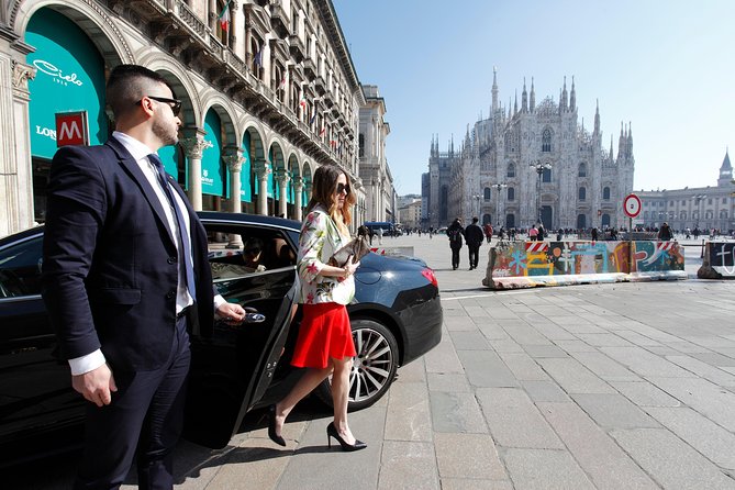 MALPENSA - MILANO airport transfer - PRIVATE CAR - Who gets the best value from this transfer
