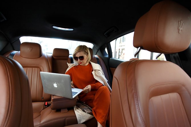 MALPENSA - MILANO airport transfer with private Luxury Car - Why the driver service matters