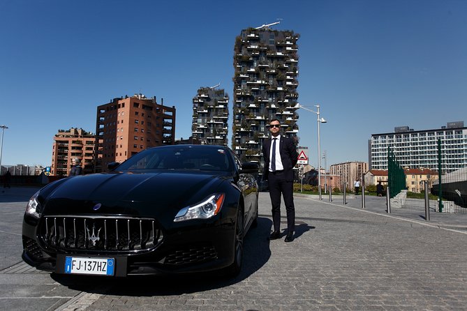 MALPENSA - MILANO airport transfer with private Luxury Car - What the private format changes