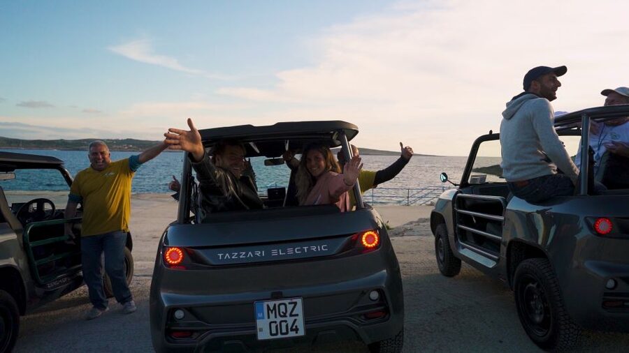 Malta: Gozo Private Chauffeured E-Jeep Tour with Ferry - Is $294 good value for up to three people?