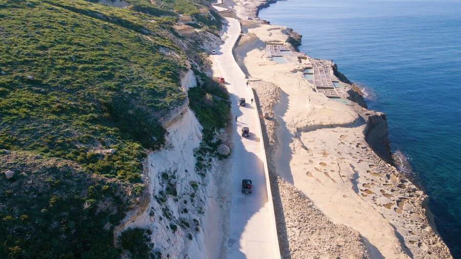 Malta: Gozo Private Chauffeured E-Jeep Tour with Ferry - What the driver adds to the day