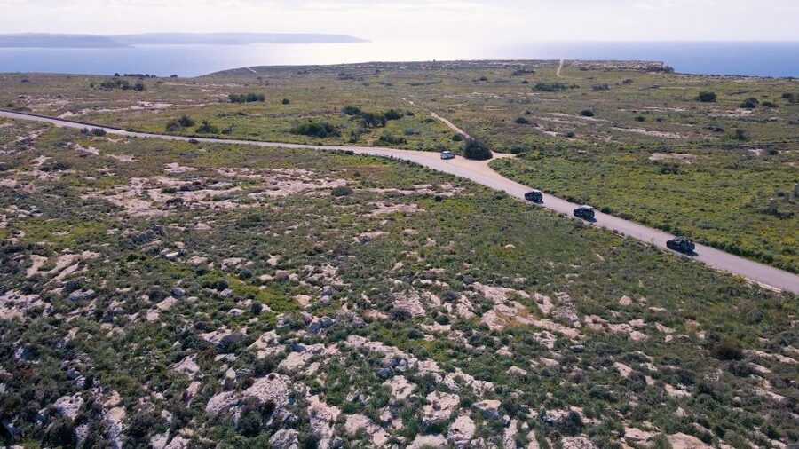 Malta: Gozo Private Chauffeured E-Jeep Tour with Ferry - The ferry crossing sets the tone