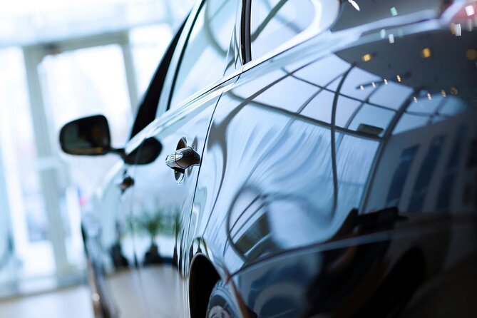 Malta: Private Chauffeur Service to Explore the Island - Valletta, Malta’s grand opening scene