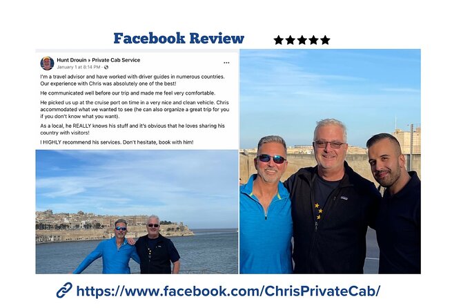 Malta Private Full-Day Customizable Tour - Marsaxlokk and the harbor boats
