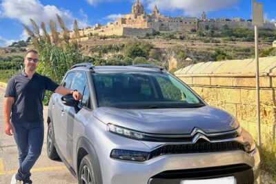 Malta Private Full-Day Customizable Tour