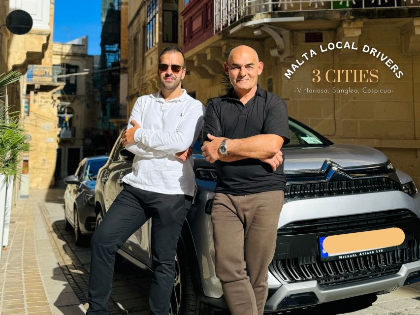 Malta Tour : Private Car- Mdina, Marsaxlokk, Blue Grotto - Key points to know before you book