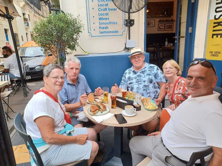 Malta Tour : Private Car- Mdina, Marsaxlokk, Blue Grotto - Birgu, Cospicua, and Senglea in one historic sweep