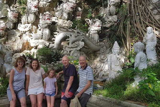 Marble Mountain -Buddha Statue -PeakMonkey Mountain -PRIVATE CAR - What the $78 price really covers