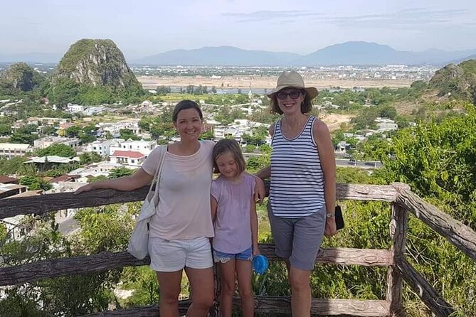 Marble Mountain -Buddha Statue -PeakMonkey Mountain -PRIVATE CAR - Should you book this private car tour?