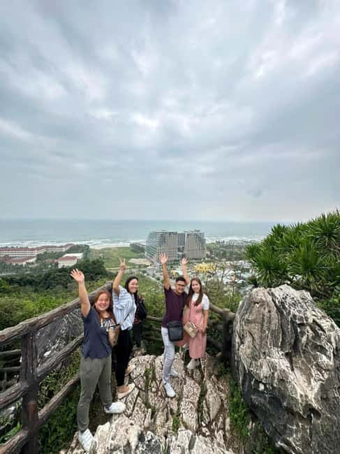 Marble Mountains - Golden Bridge - BaNa Hills by Private Car - Should you book it?